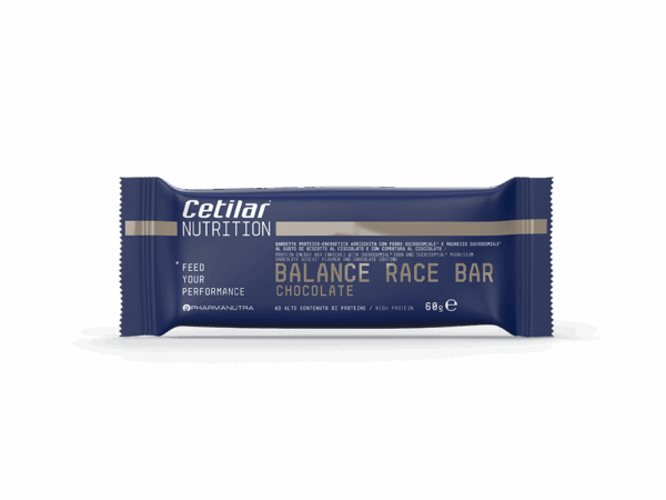 BALANCE RACE BAR CHOCOLATE