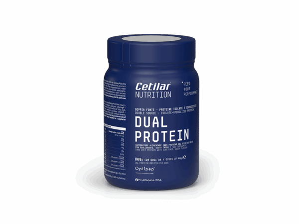 DUAL PROTEIN