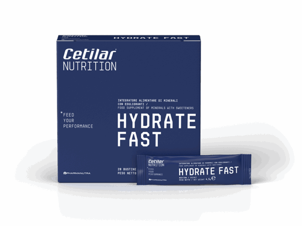 HYDRATE FAST