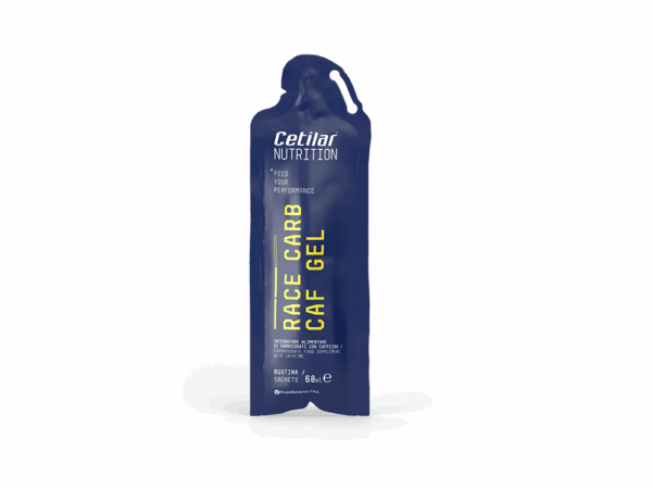 RACE CARB CAF GEL