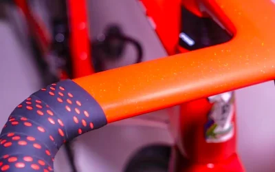 bici da strada telaio in carbonio gruppo sram red axs 12v