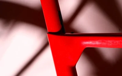 bici da strada telaio in carbonio gruppo sram red axs 12v